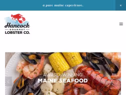 Hancockgourmetlobster