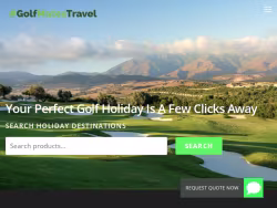 Golfmatestravel