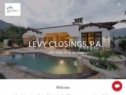 Levyclosings