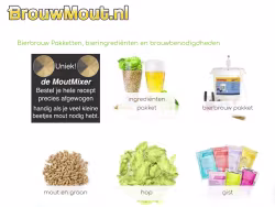 Brouwmout