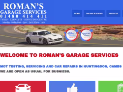 Romansgarageservices
