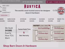 Rustica