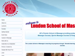 Londonschoolofmassage