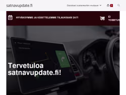 Satnavupdate