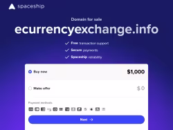 Ecurrencyexchange