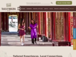 Trailsofindochina