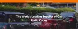 Onlineradiocodes