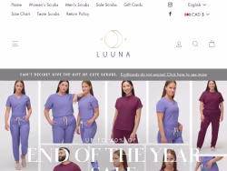 Luunascrubs