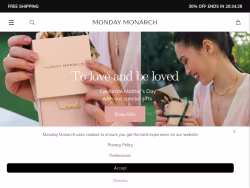 Mondaymonarch