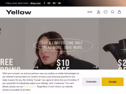 Yellowshoes