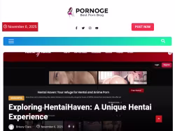 Pornoge