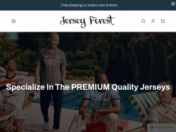 Jerseyforest