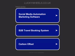 Luckywheels logo