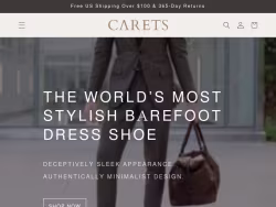Carets