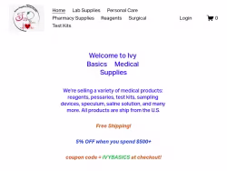 Ivybasics