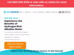Lifeionizers