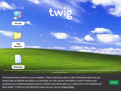 Twigcard