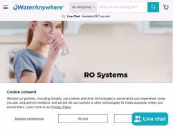 Wateranywhere