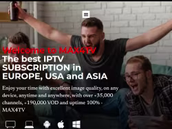 Max4tv