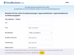 Grundbuchamt