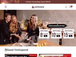 Aspringe