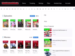 Watchcartoononline