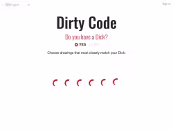 Dirtycode