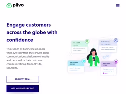 Plivo