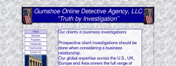 Gumshoe-online