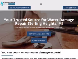 Waterdamage-sterlingheights