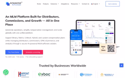Integrated MLM Software