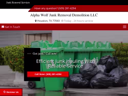 Junkremovalsvc-texas