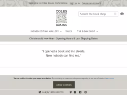 Coles-books