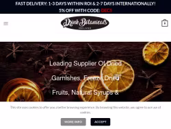 Drinkbotanicalsireland