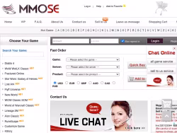 Mmose