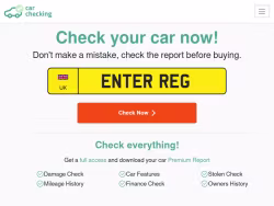 Car-checking