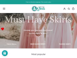 Musthaveskirts