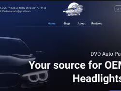 Dvdautoparts