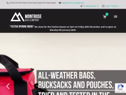 Montrosebag