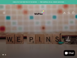 Shopwepins
