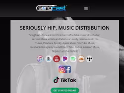 Songcastmusic