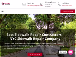 Bestsidewalkrepair