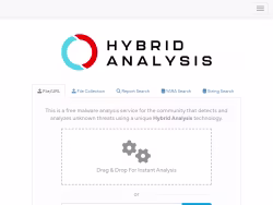Hybrid-analysis