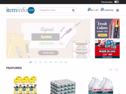 Iteminfo
