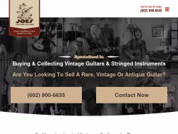 Joesvintageguitarsaz