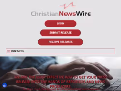 Christiannewswire