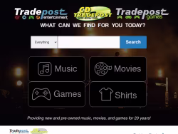 Tradepostentertainment