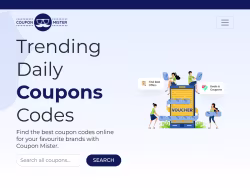 Couponmister