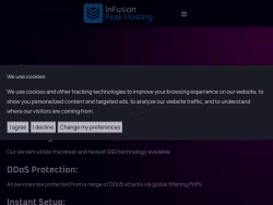 Infusionpeakhosting