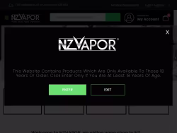Nzvapor
